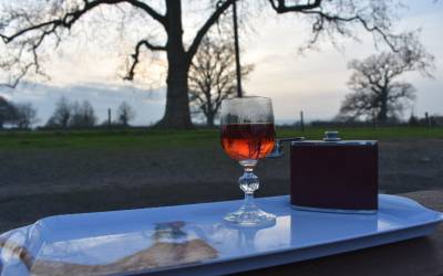 Sloe and steady